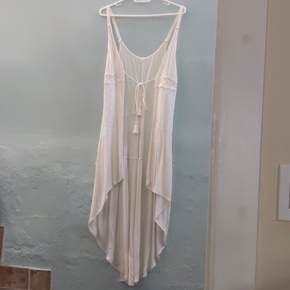 Flowing Vest